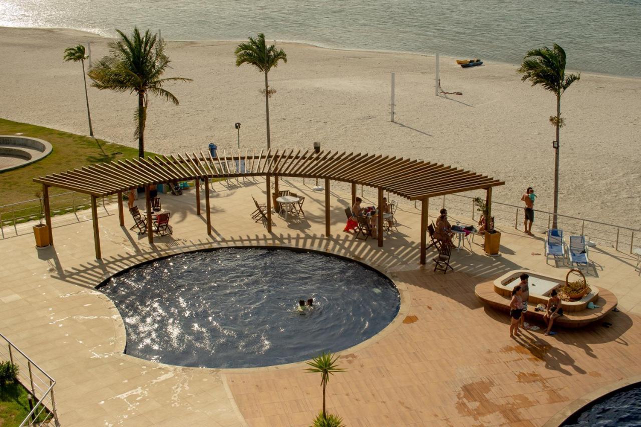 Golden Lake - Flx Pe Na Areia 2 Arraial Do Cabo Luaran gambar