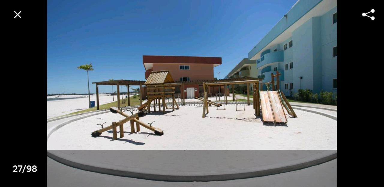 Golden Lake - Flx Pe Na Areia 2 Arraial Do Cabo Luaran gambar
